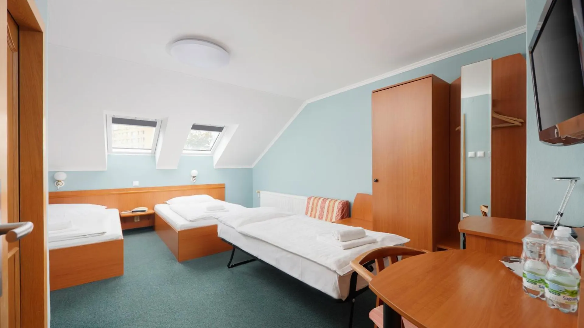 Hotel Nikolas Ostrava