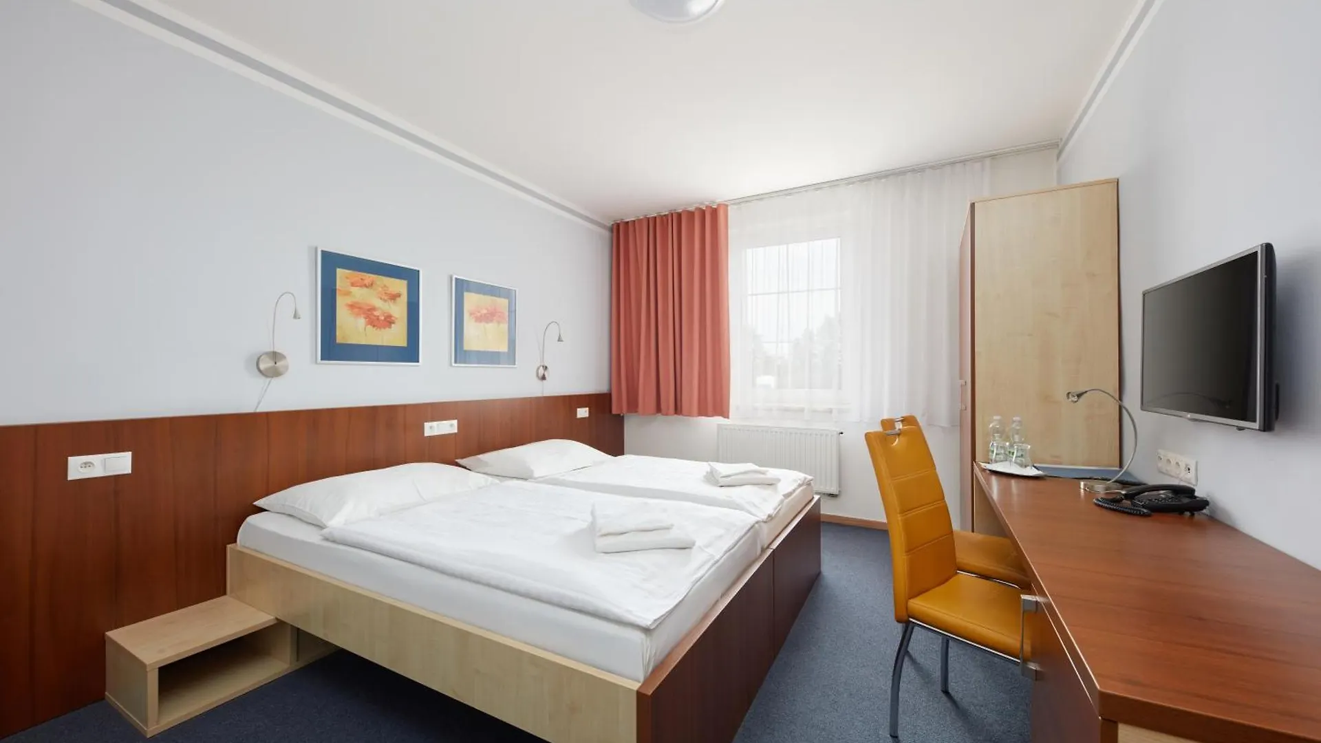 ***  Hotel Nikolas Ostrava Çek Cumhuriyeti