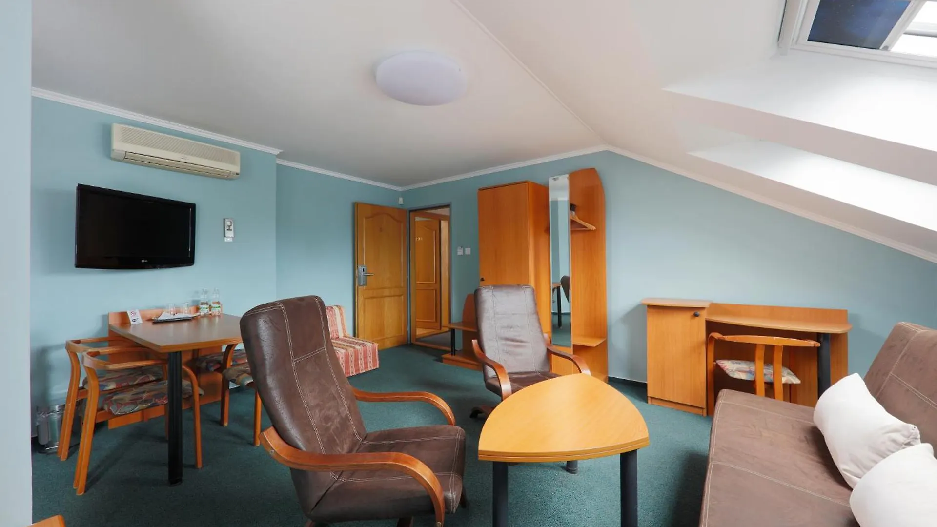 Hotel Nikolas Ostrava