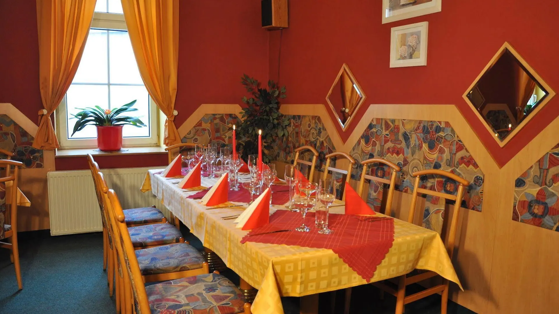 Hotel Nikolas Ostrava Çek Cumhuriyeti