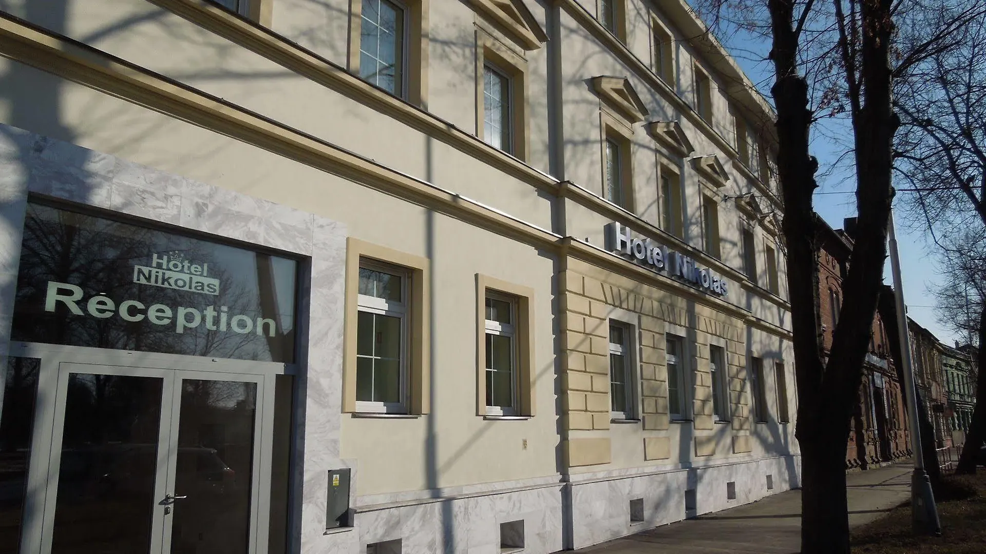 Hotel Nikolas Ostrava 3*,  Çek Cumhuriyeti