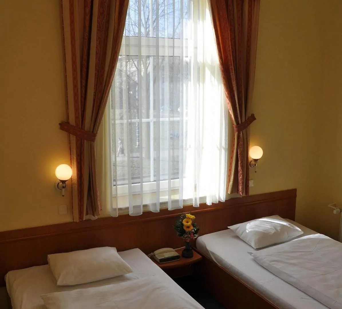 Hotel Nikolas Ostrava Çek Cumhuriyeti