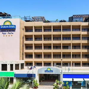 **** Hotel Day & Suites, Jordanie