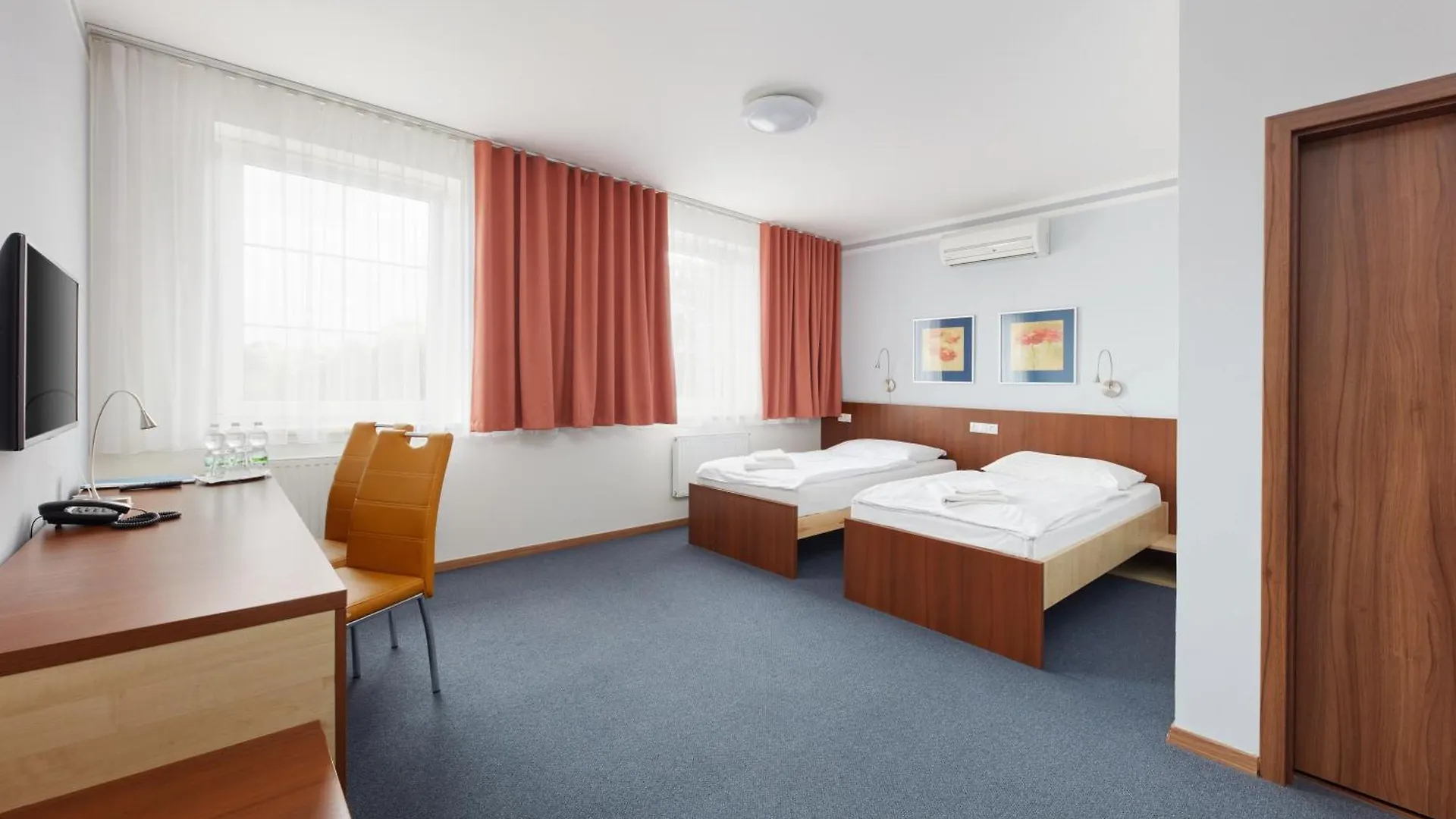 Hotel Nikolas Ostrava