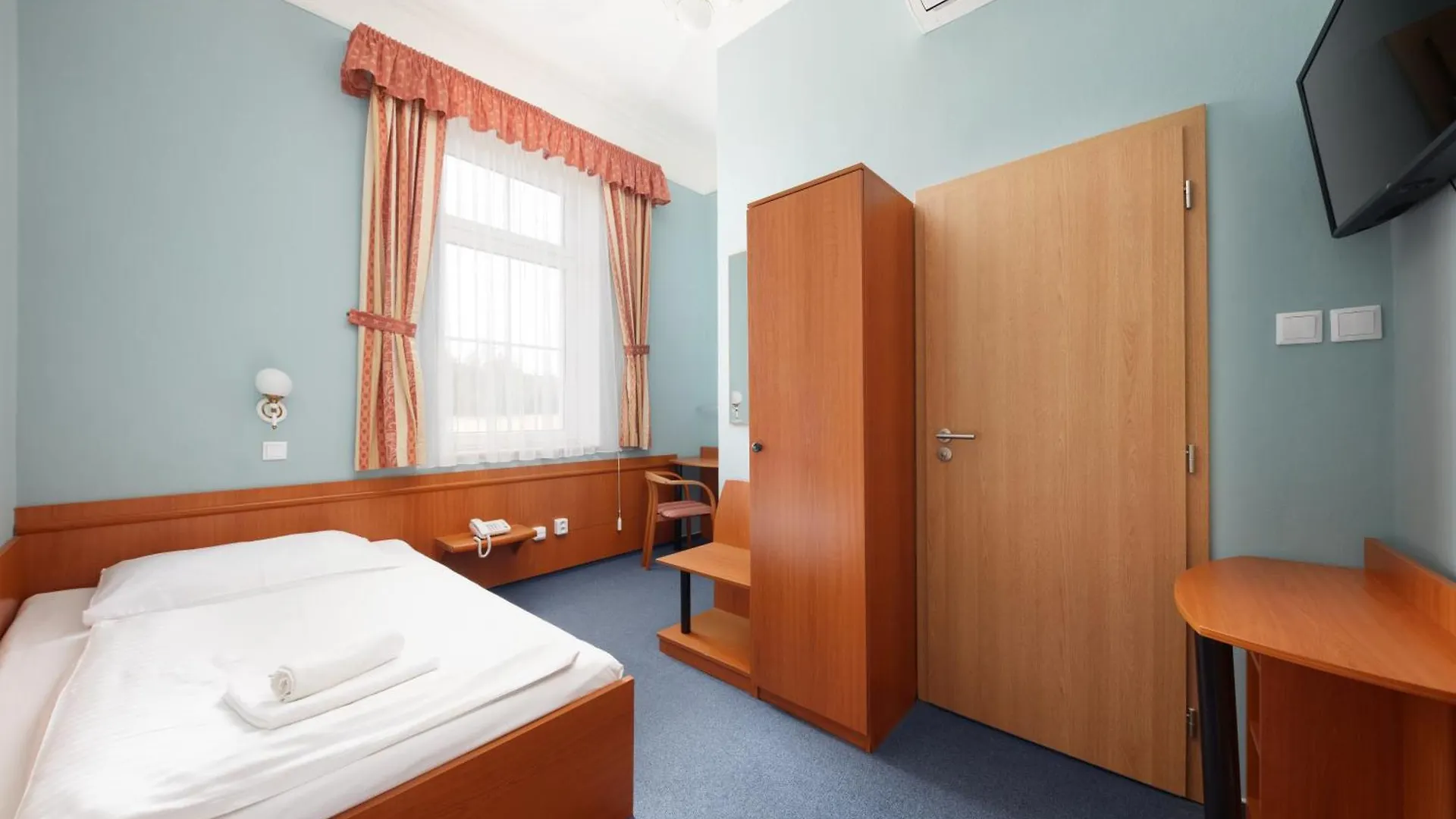 Hotel Nikolas Ostrava