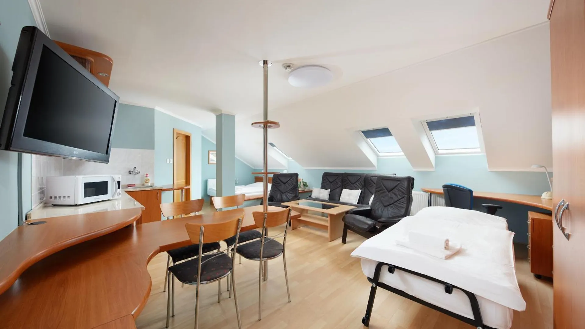 ***  Hotel Nikolas Ostrava Csehország