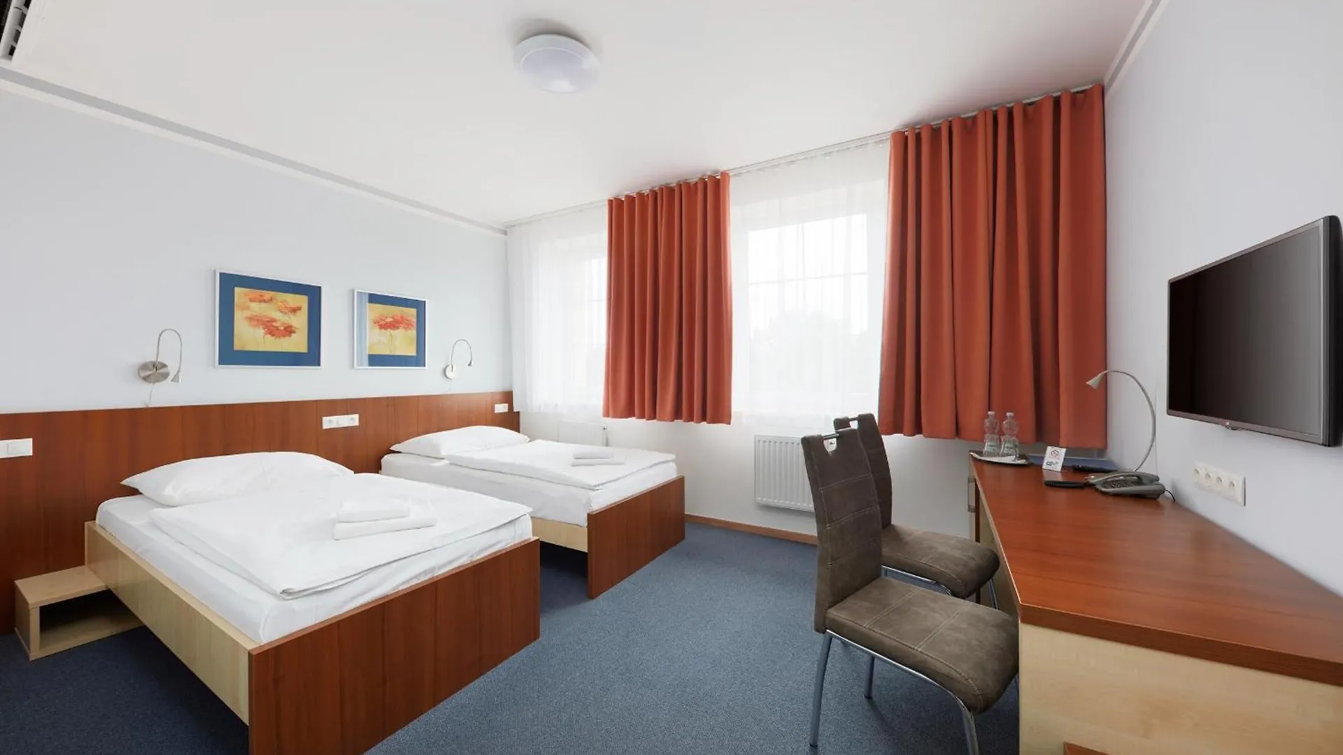 Hotel Nikolas Ostrava