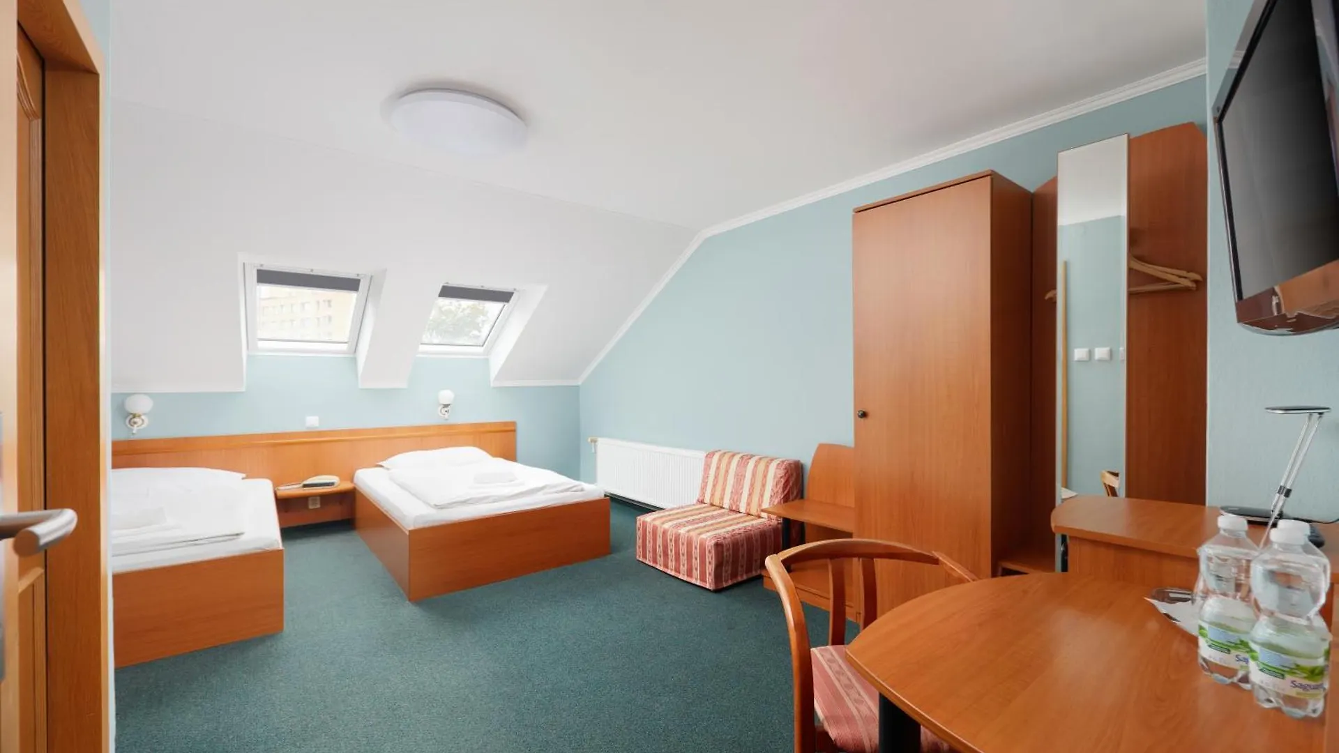 Hotel Nikolas Ostrava
