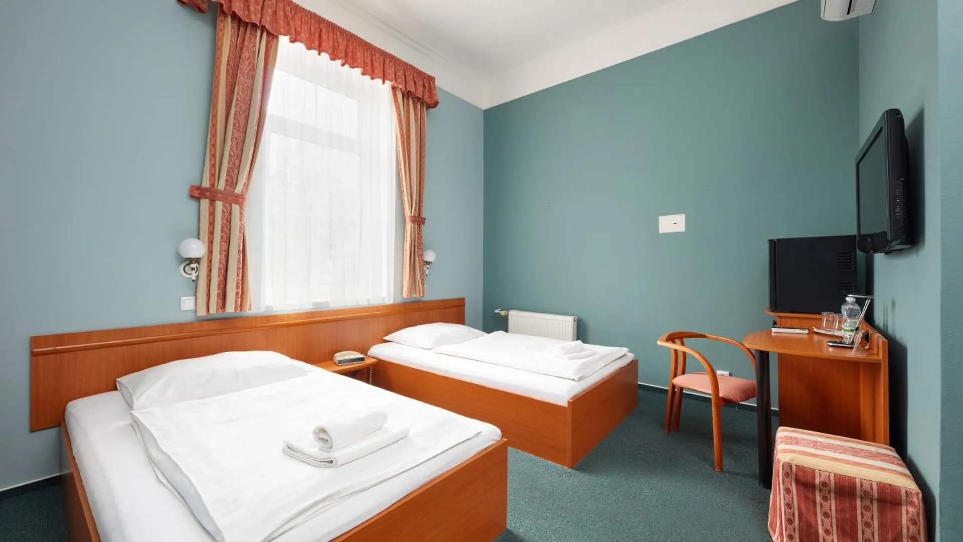 Hotel Nikolas Ostrava
