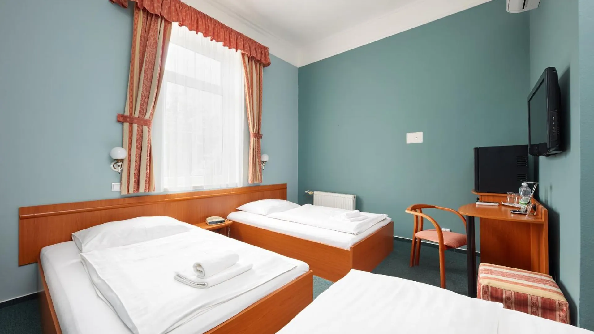 Hotel Nikolas Ostrava