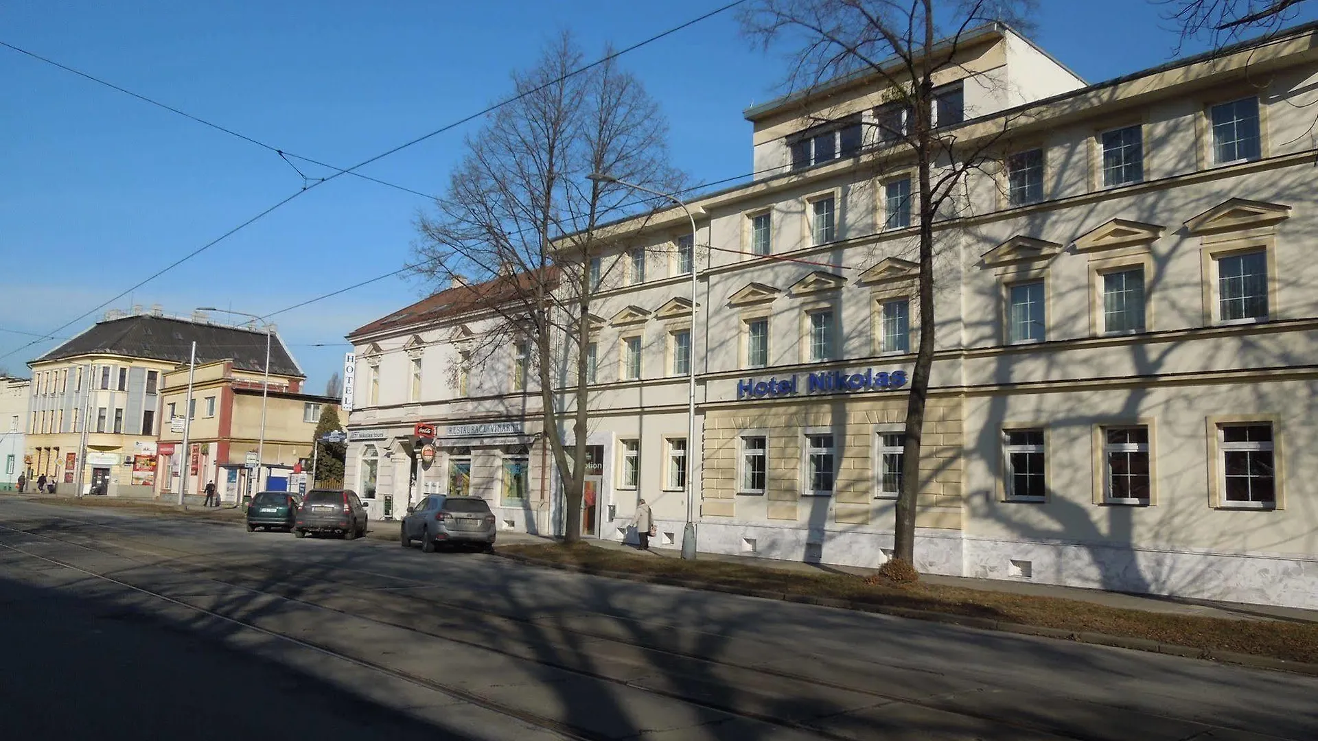Hotel Nikolas Ostrava