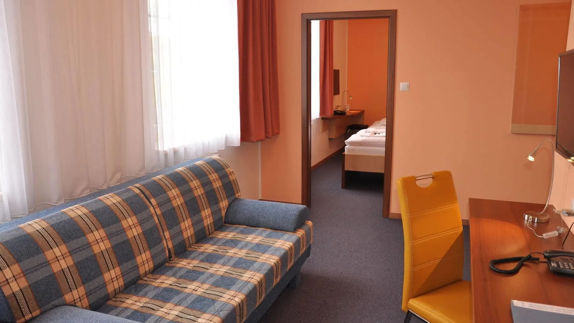 Hotel Nikolas Ostrava República Checa