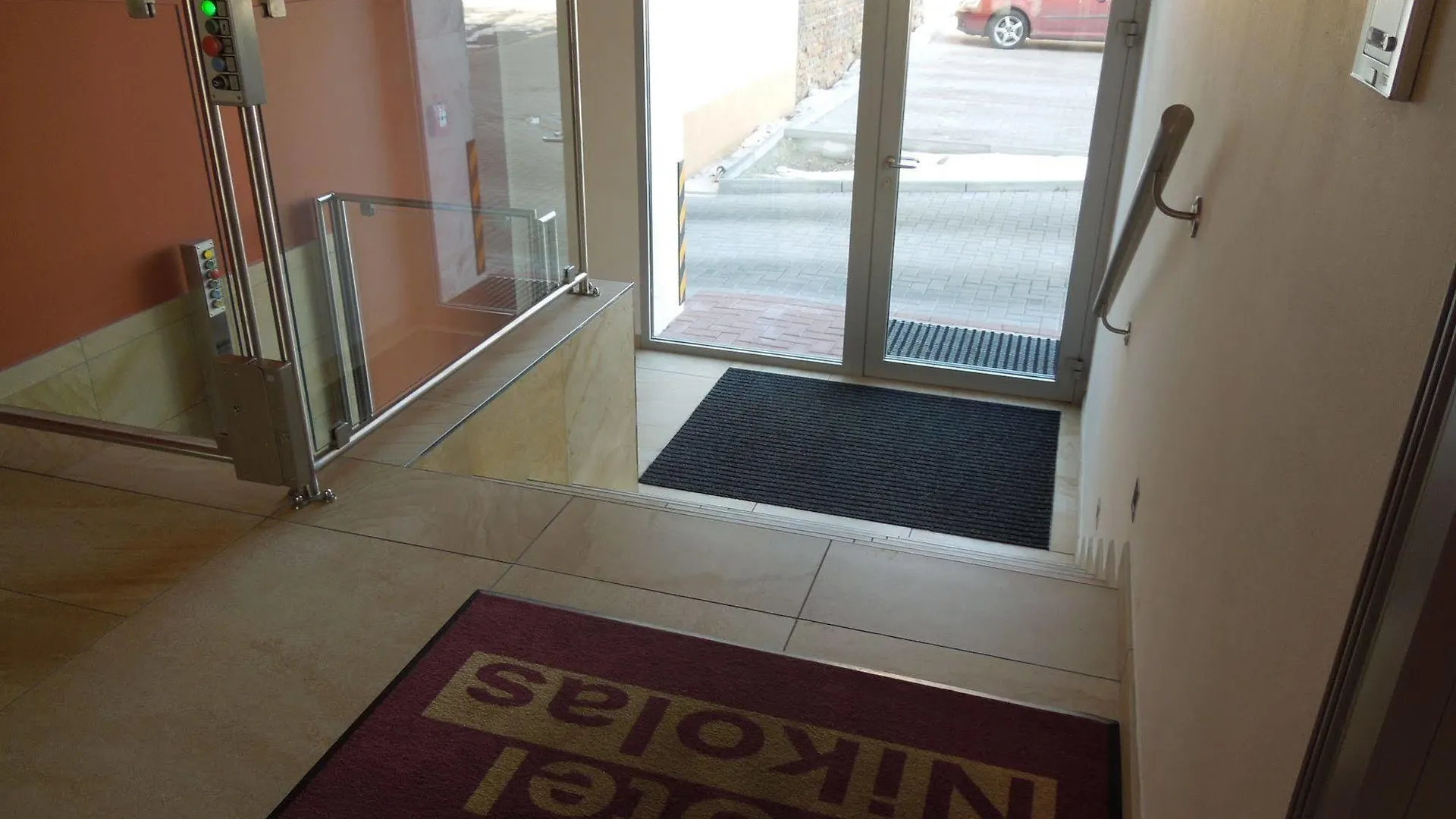 Hotel Nikolas Ostrava