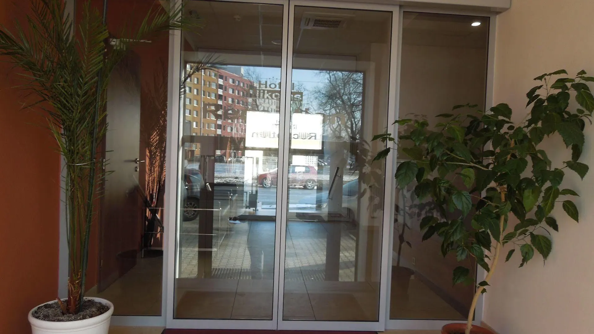 Hotel Nikolas Ostrava