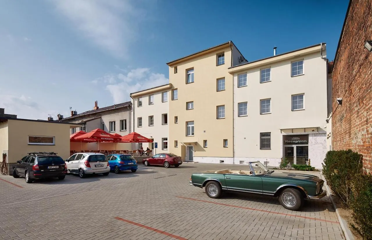 ***  Hotel Nikolas Ostrava Чехия